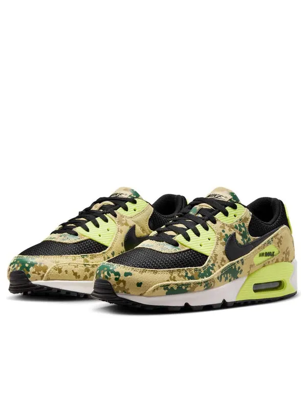 Кроссовки air max 90 Nike — изображение 3 из 4, бежевый