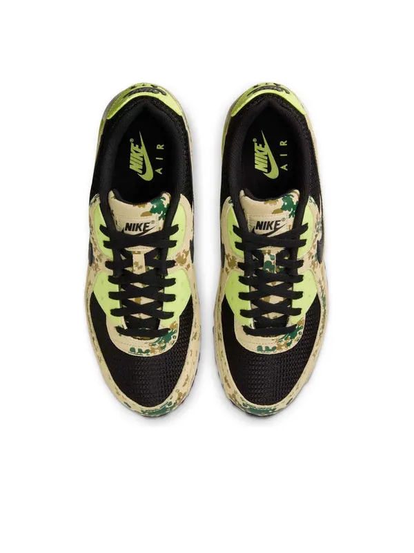Кроссовки air max 90 Nike — изображение 4 из 4, бежевый