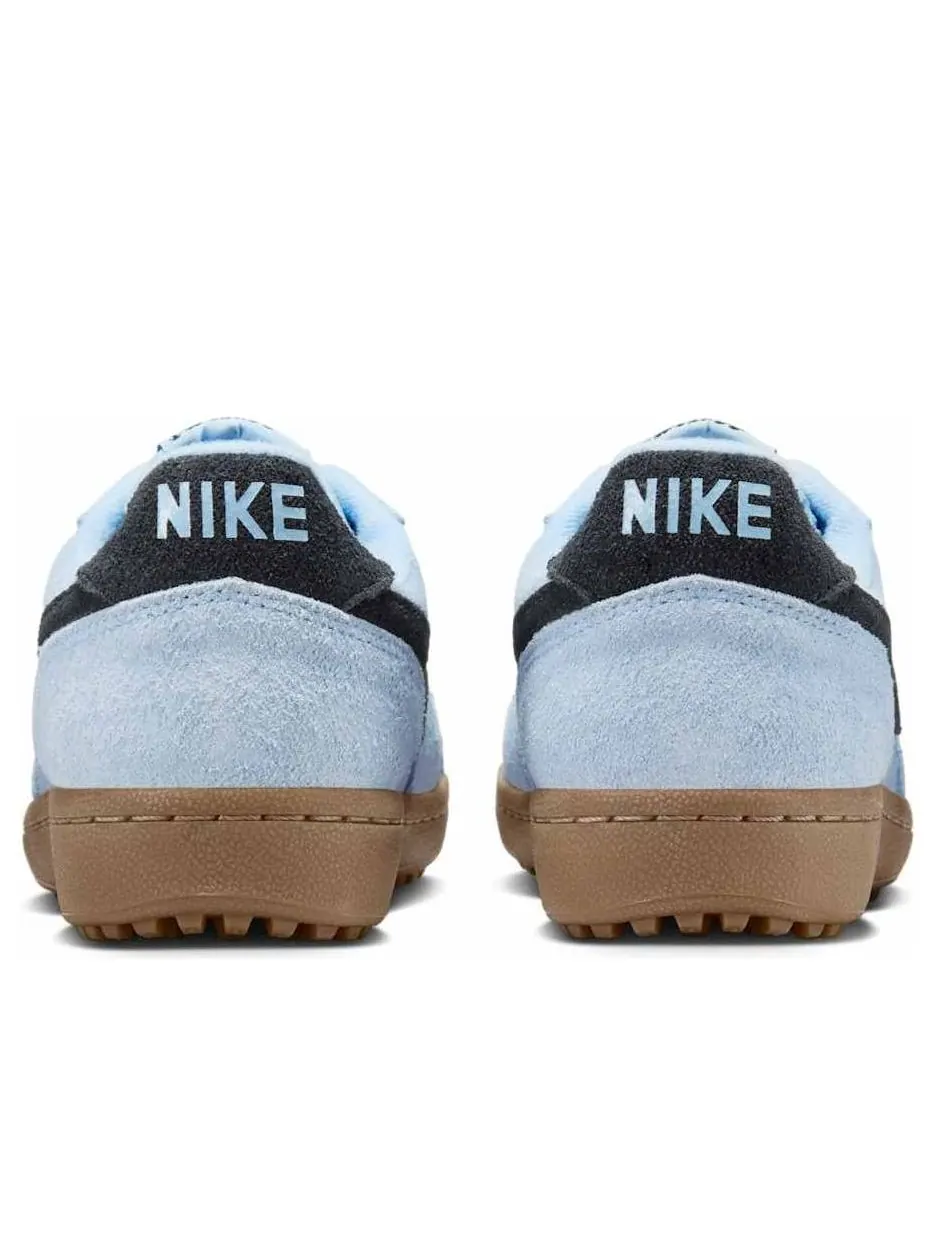 Кроссовки (WMNS) Nike Field General 82 'Aluminum Black Gum' — изображение 3 из 6, синий