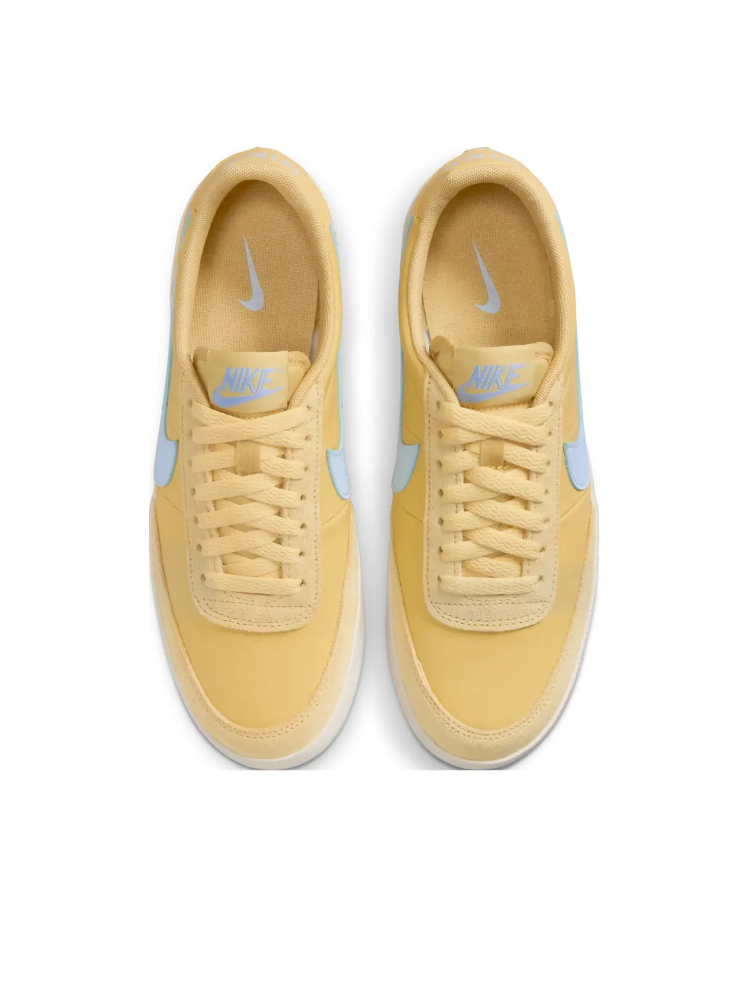 Кроссовки (WMNS) Nike Killshot 2 'Saturn Gold Royal Tint' — изображение 2 из 6, желтый