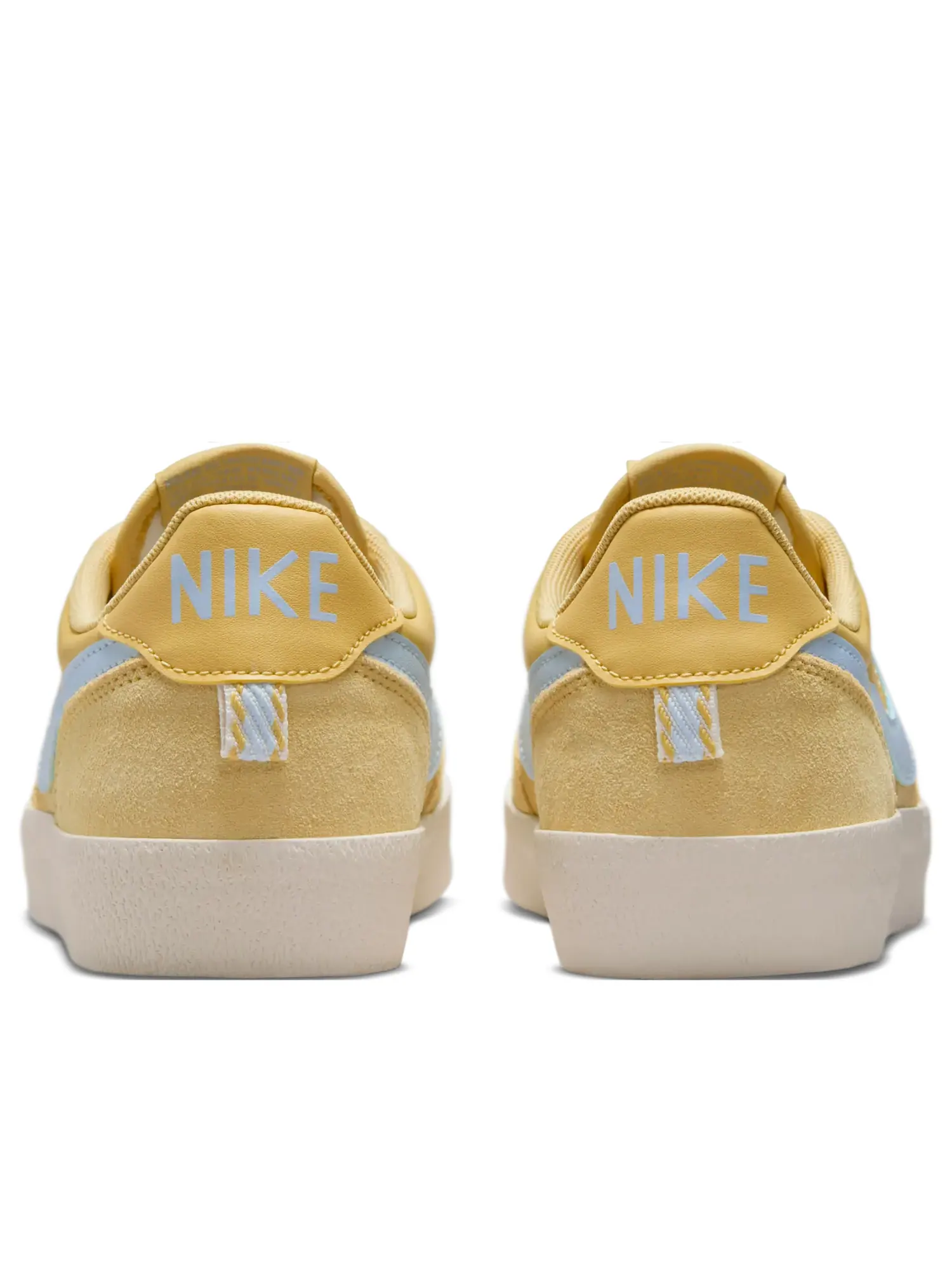Кроссовки (WMNS) Nike Killshot 2 'Saturn Gold Royal Tint' — изображение 3 из 6, желтый