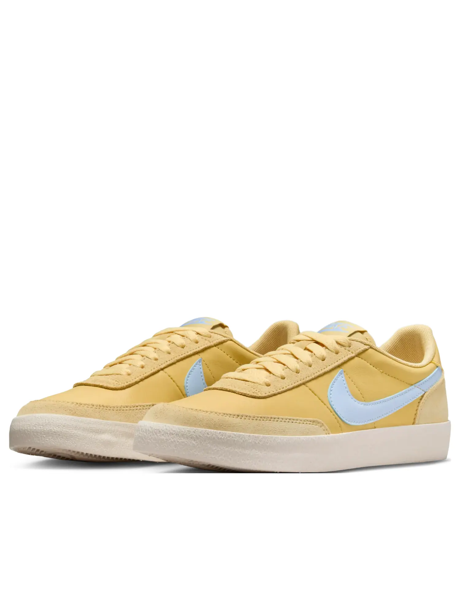 Кроссовки (WMNS) Nike Killshot 2 'Saturn Gold Royal Tint' — изображение 4 из 6, желтый