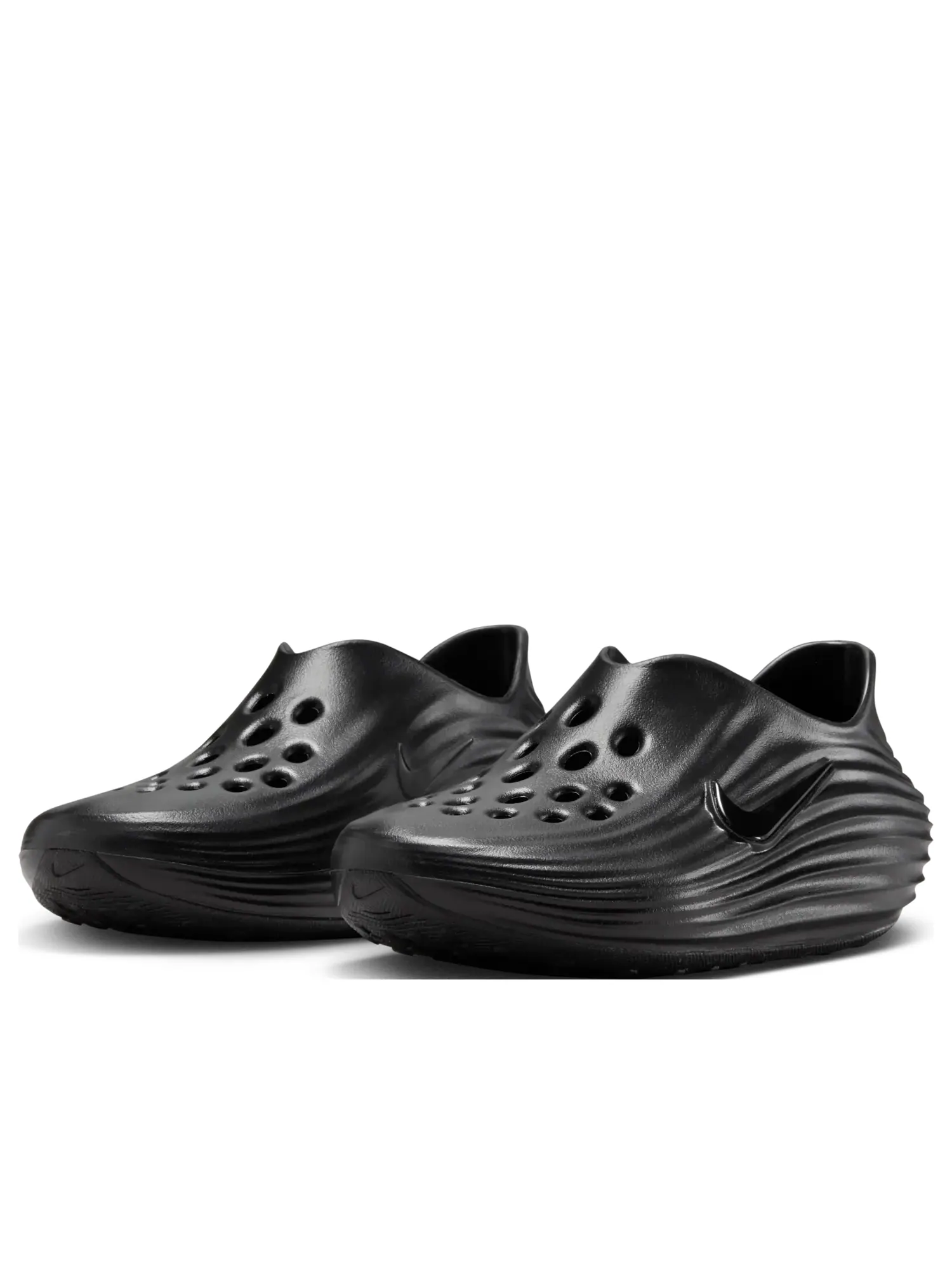 Кроссовки (GS) Nike ReactX Rejuven8 'Black' — изображение 4 из 6, черный