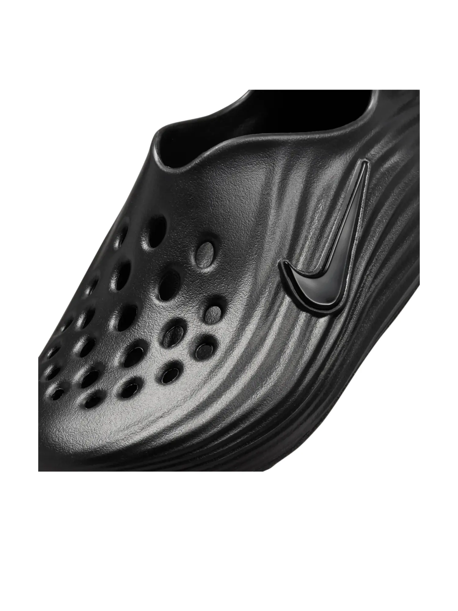 Кроссовки (GS) Nike ReactX Rejuven8 'Black' — изображение 5 из 6, черный