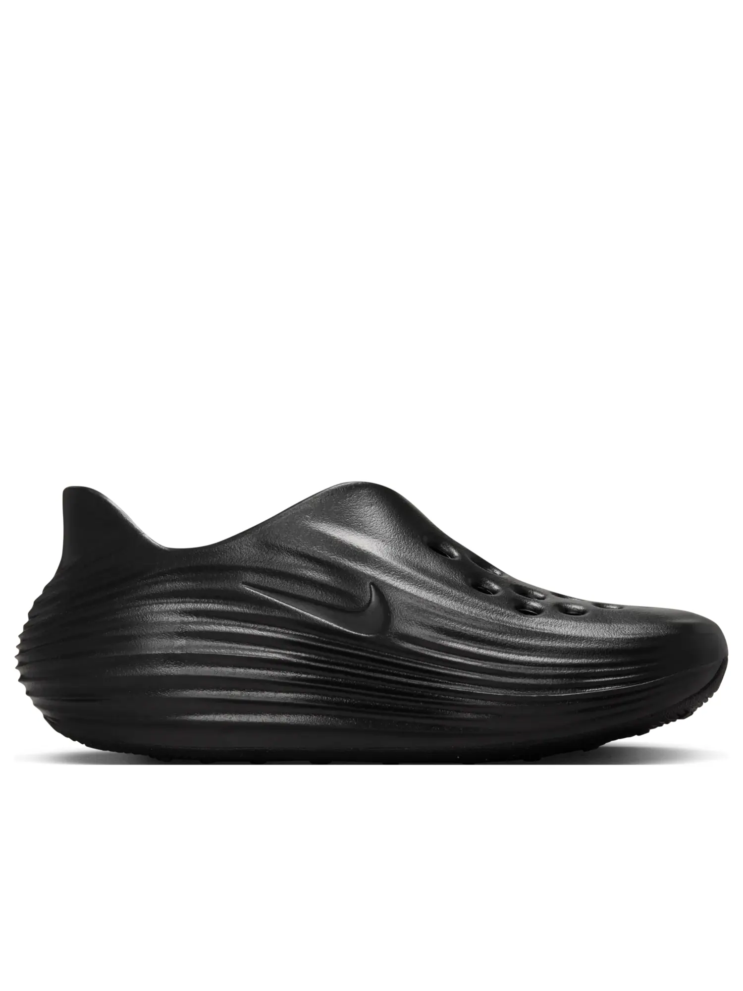 Кроссовки (GS) Nike ReactX Rejuven8 'Black' — изображение 6 из 6, черный