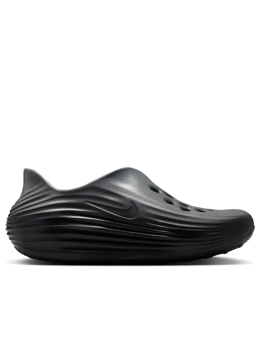 Кроссовки (GS) Nike ReactX Rejuven8 'Black Cool Grey Volt' — изображение 2 из 6, черный
