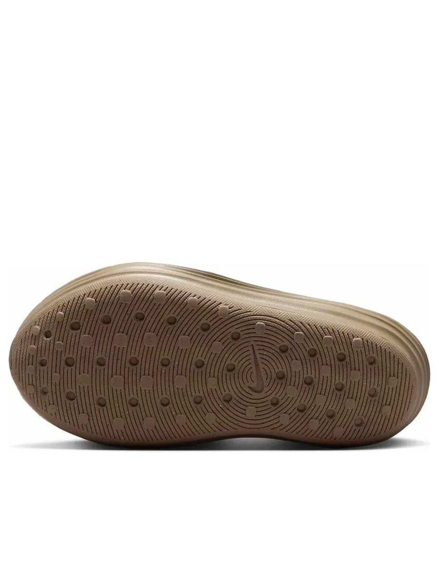 Сандалии (GS) Nike ReactX Rejuven8 'Khaki' — изображение 6 из 6, коричневый