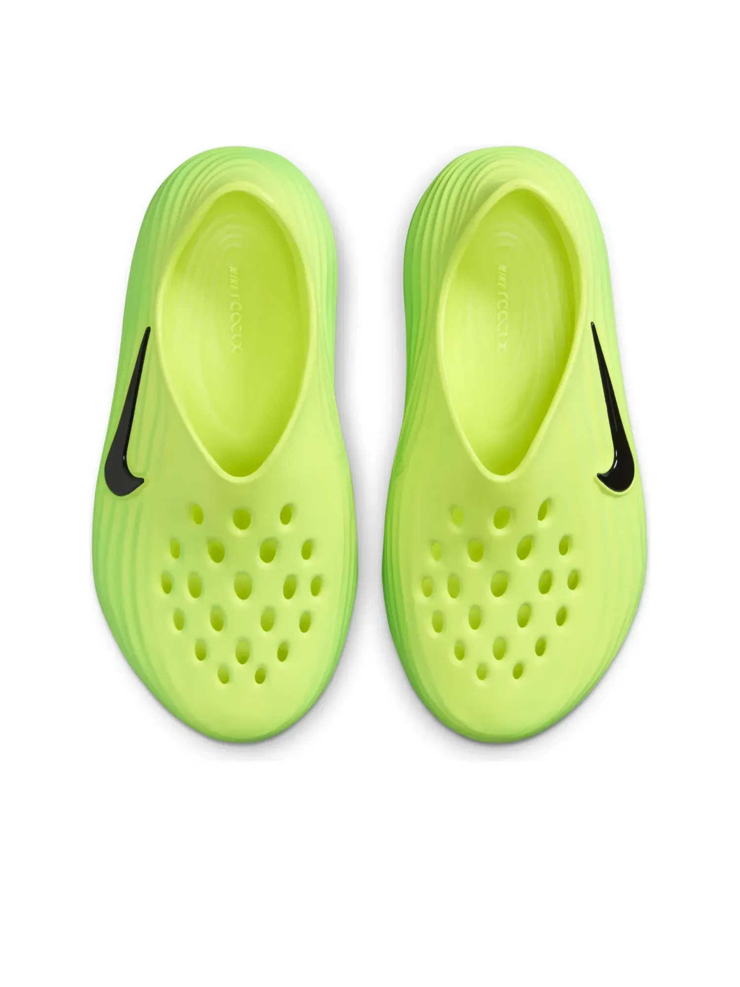 Сандалии Nike ReactX Rejuven8 'Green Strike Volt' IF1746-300 — изображение 2 из 6, зеленый