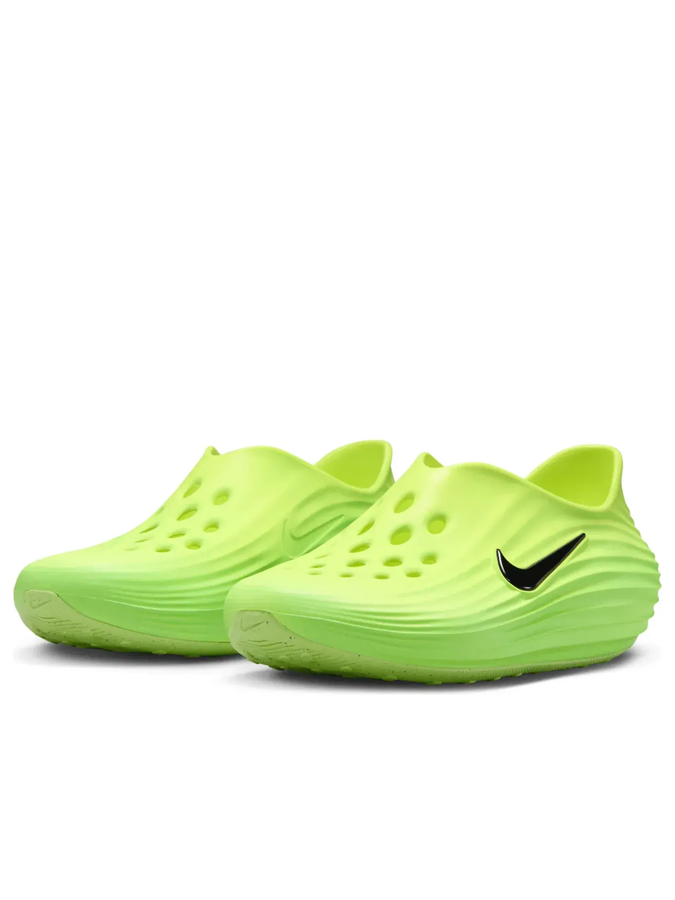 Сандалии Nike ReactX Rejuven8 'Green Strike Volt' IF1746-300 — изображение 4 из 6, зеленый