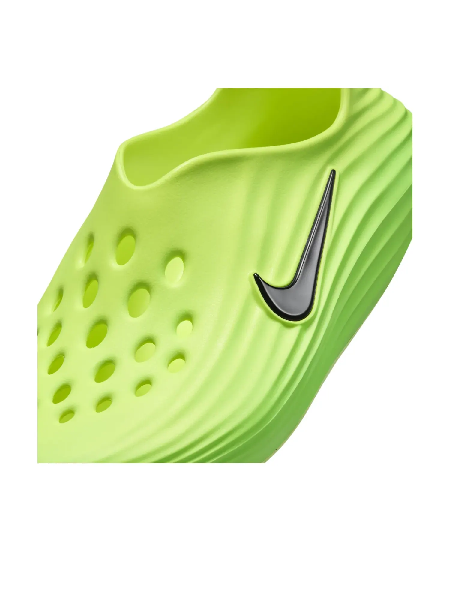 Сандалии Nike ReactX Rejuven8 'Green Strike Volt' IF1746-300 — изображение 5 из 6, зеленый