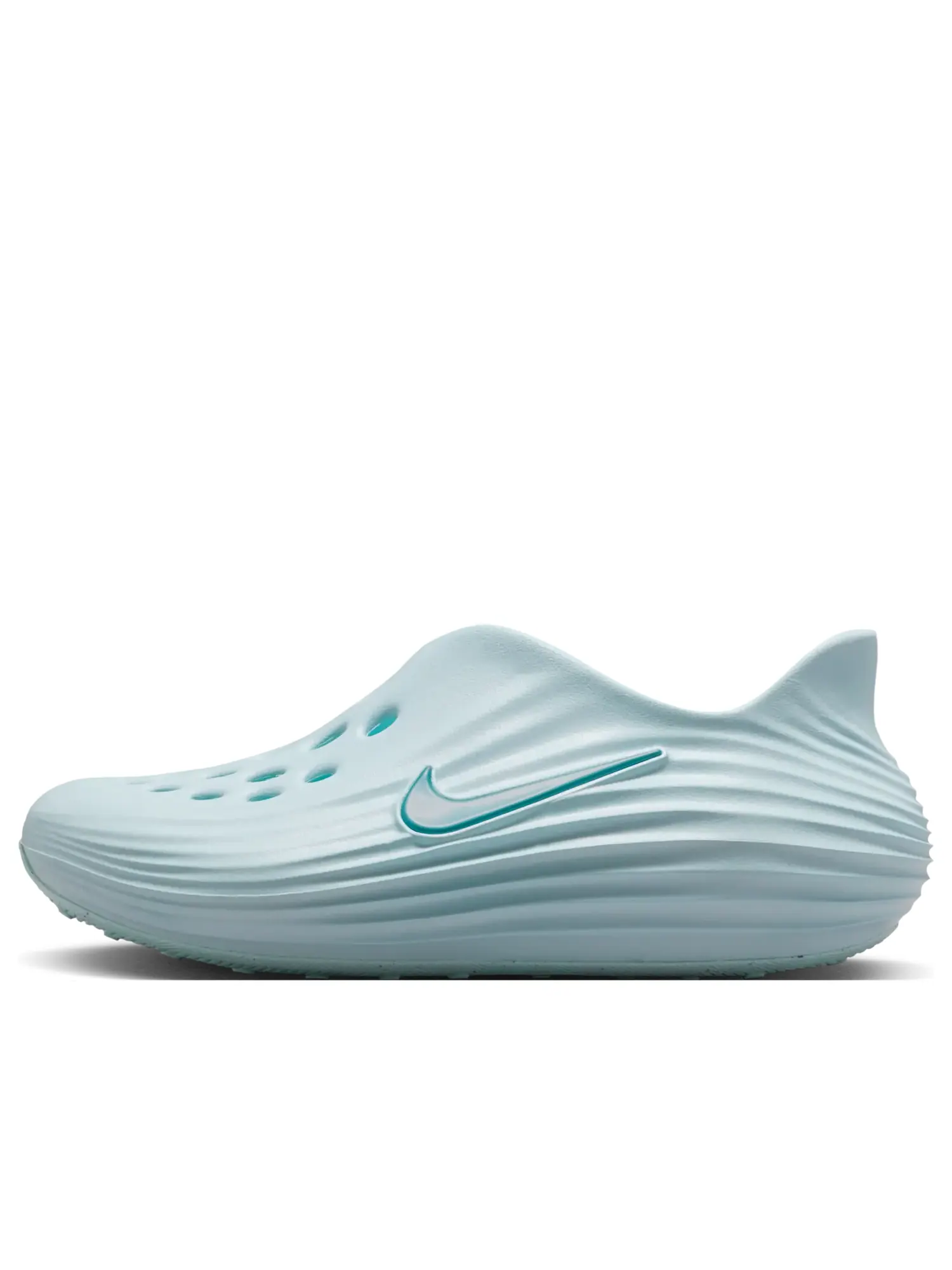 Кроссовки (GS) Nike ReactX Rejuven8 'Glacier Blue' — изображение 1 из 8, синий