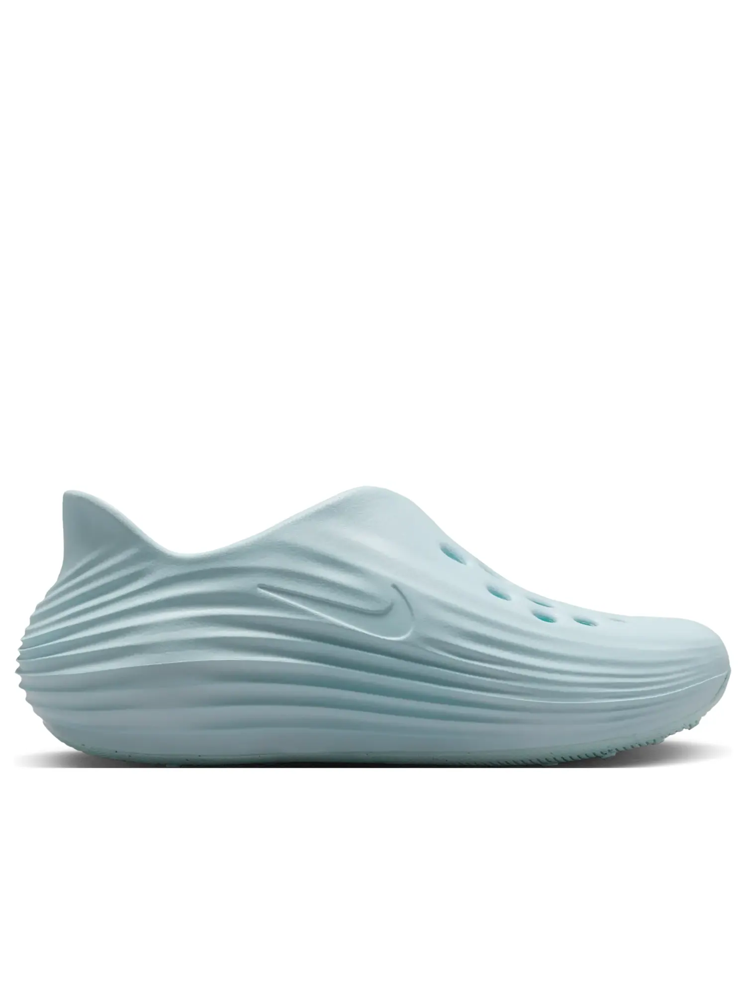 Кроссовки (GS) Nike ReactX Rejuven8 'Glacier Blue' — изображение 2 из 8, синий
