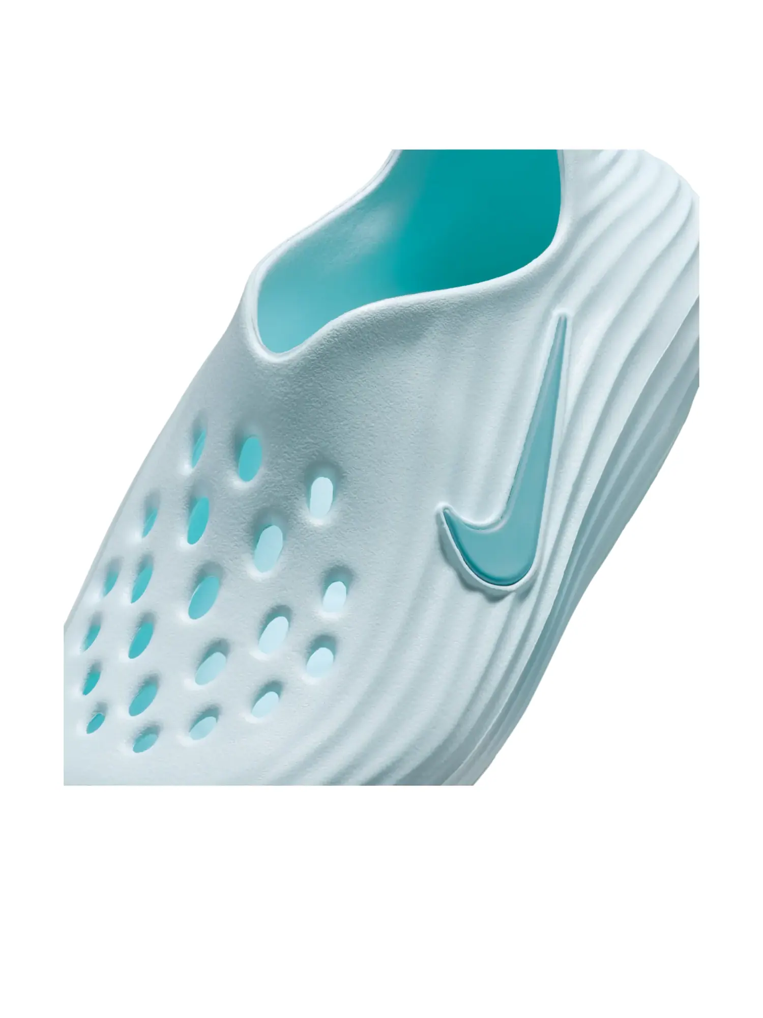 Кроссовки (GS) Nike ReactX Rejuven8 'Glacier Blue' — изображение 7 из 8, синий