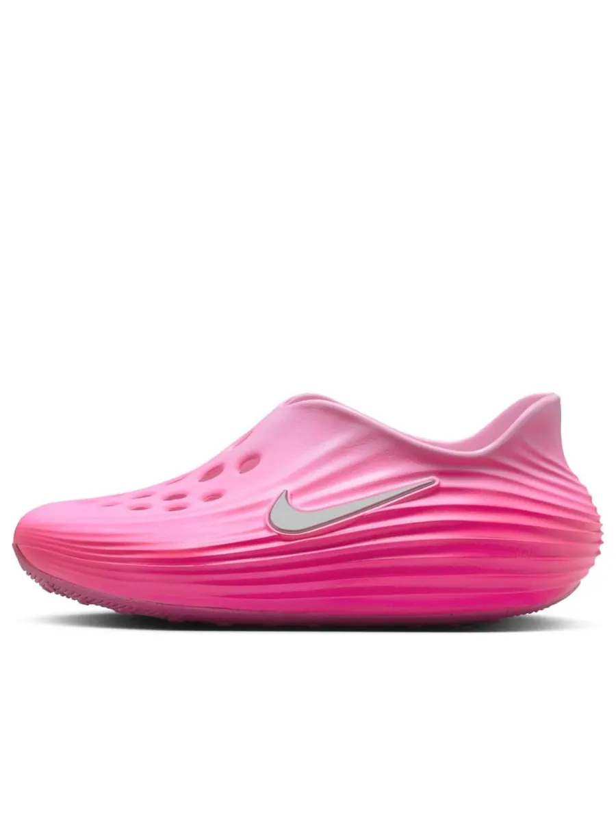 Сандалии (GS) Nike ReactX Rejuven8 'Pink Foam' — изображение 1 из 6, розовый