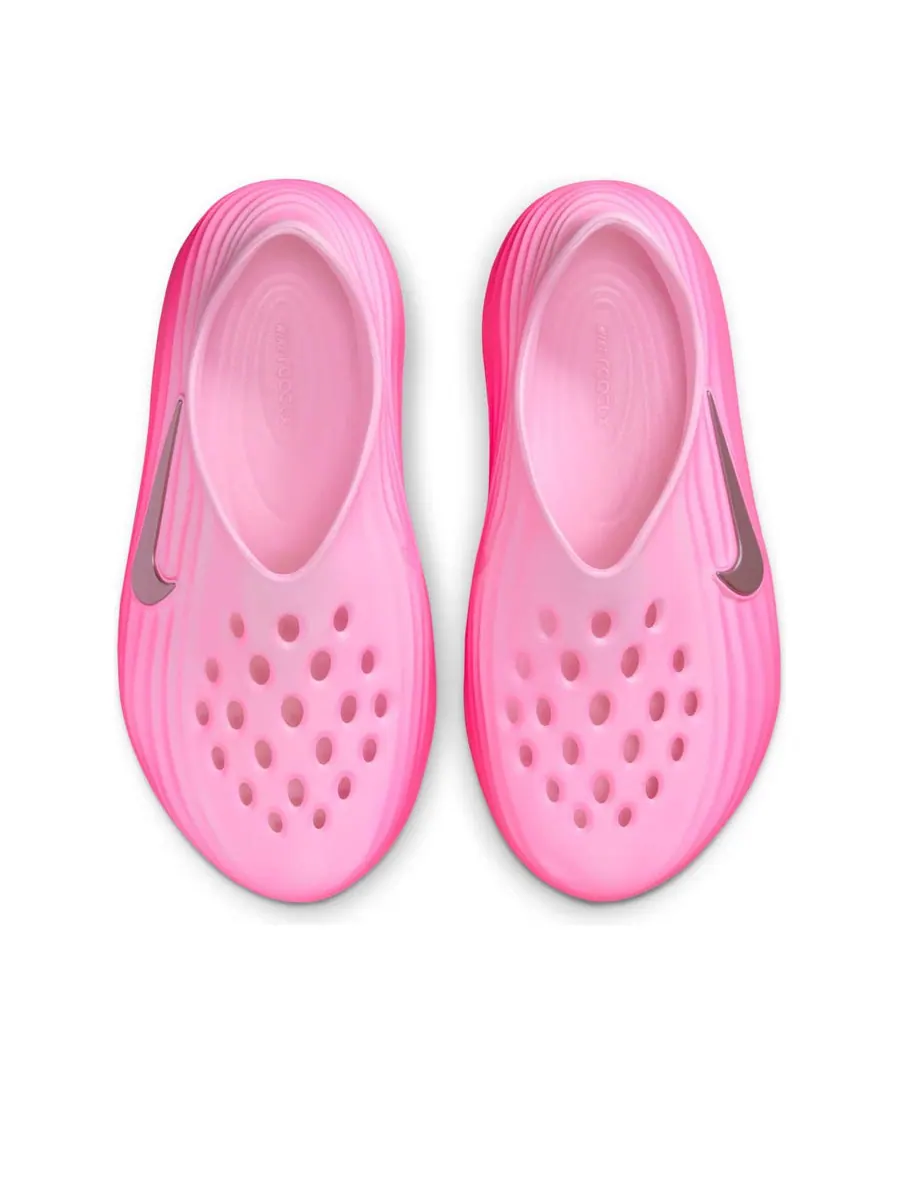 Сандалии (GS) Nike ReactX Rejuven8 'Pink Foam' — изображение 4 из 6, розовый