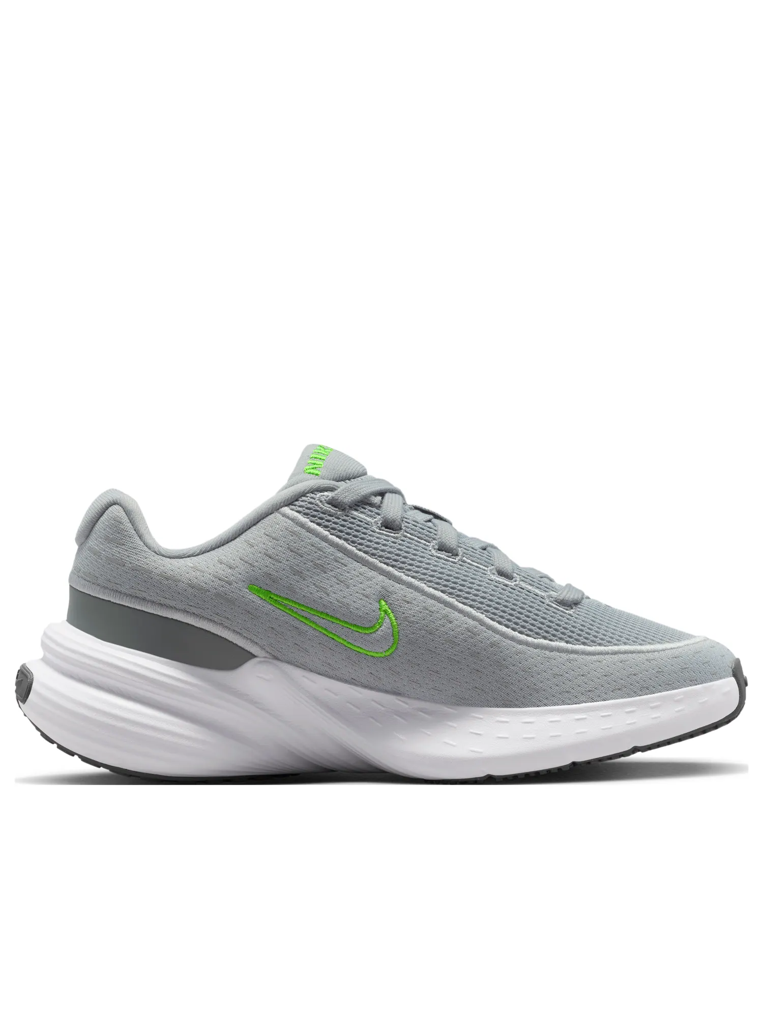 (GS) Nike Uplift SC 'Light Smoke Grey Mean Green' — изображение 2 из 7