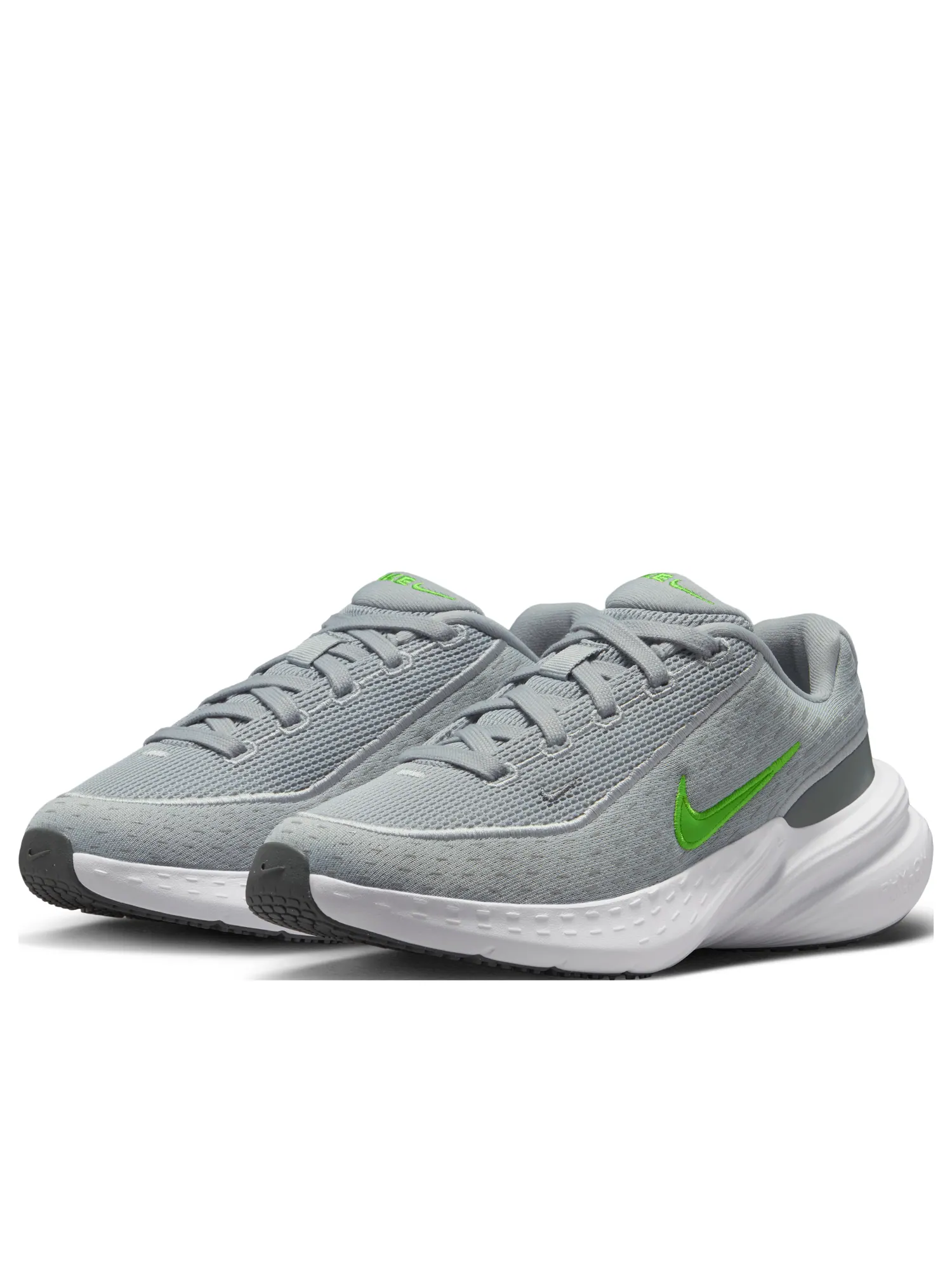 (GS) Nike Uplift SC 'Light Smoke Grey Mean Green' — изображение 3 из 7