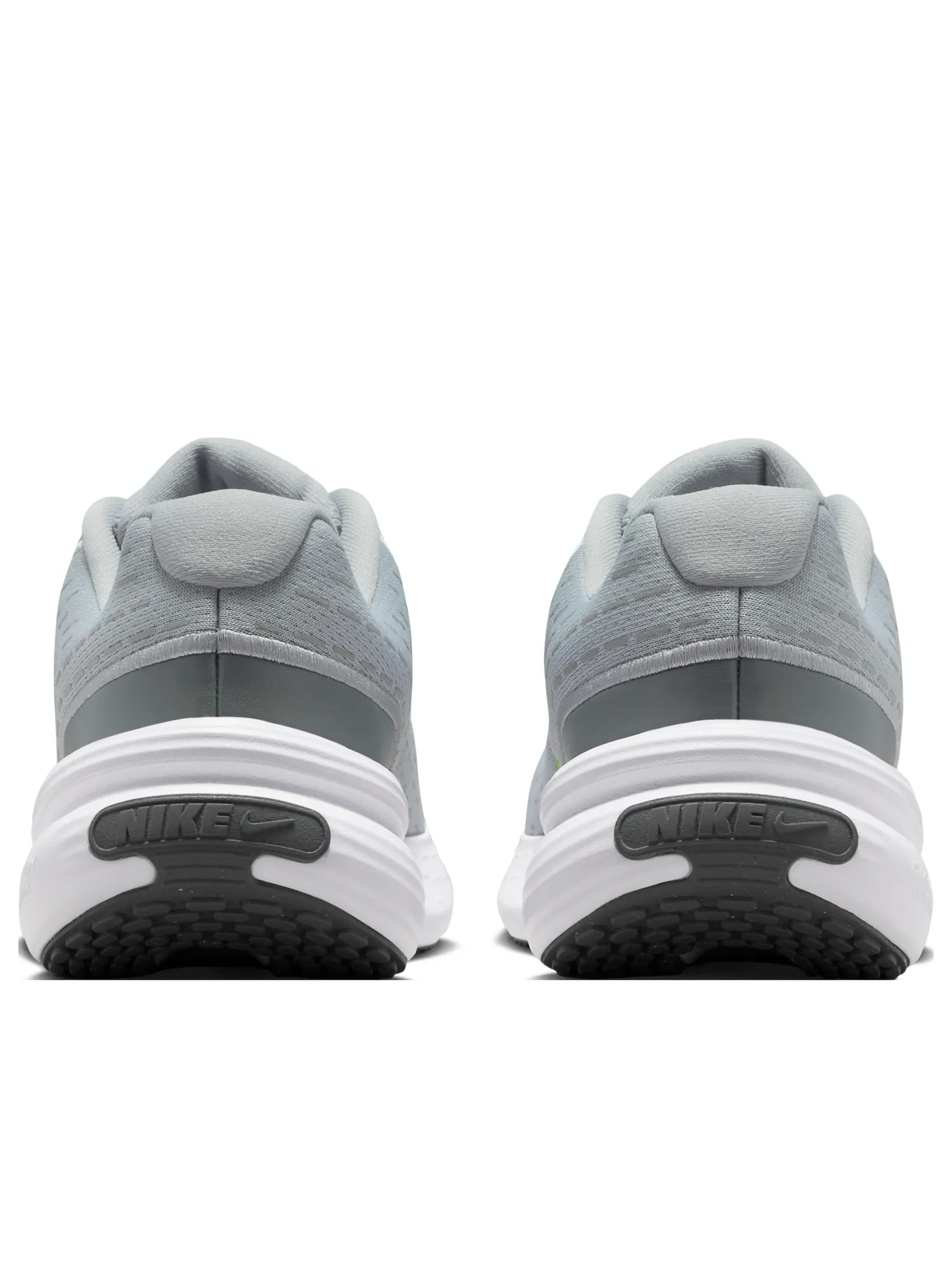 (GS) Nike Uplift SC 'Light Smoke Grey Mean Green' — изображение 5 из 7