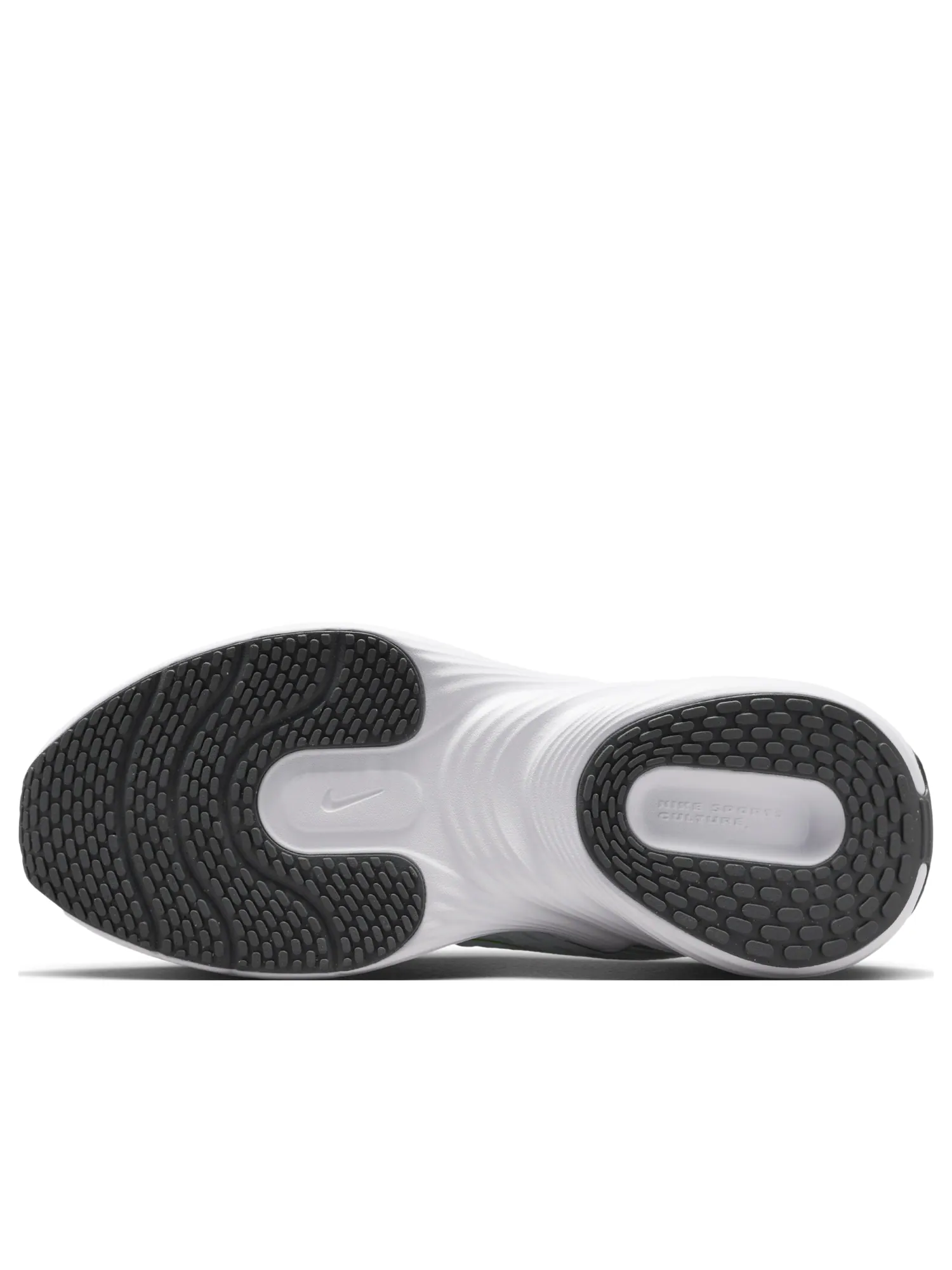 (GS) Nike Uplift SC 'Light Smoke Grey Mean Green' — изображение 6 из 7
