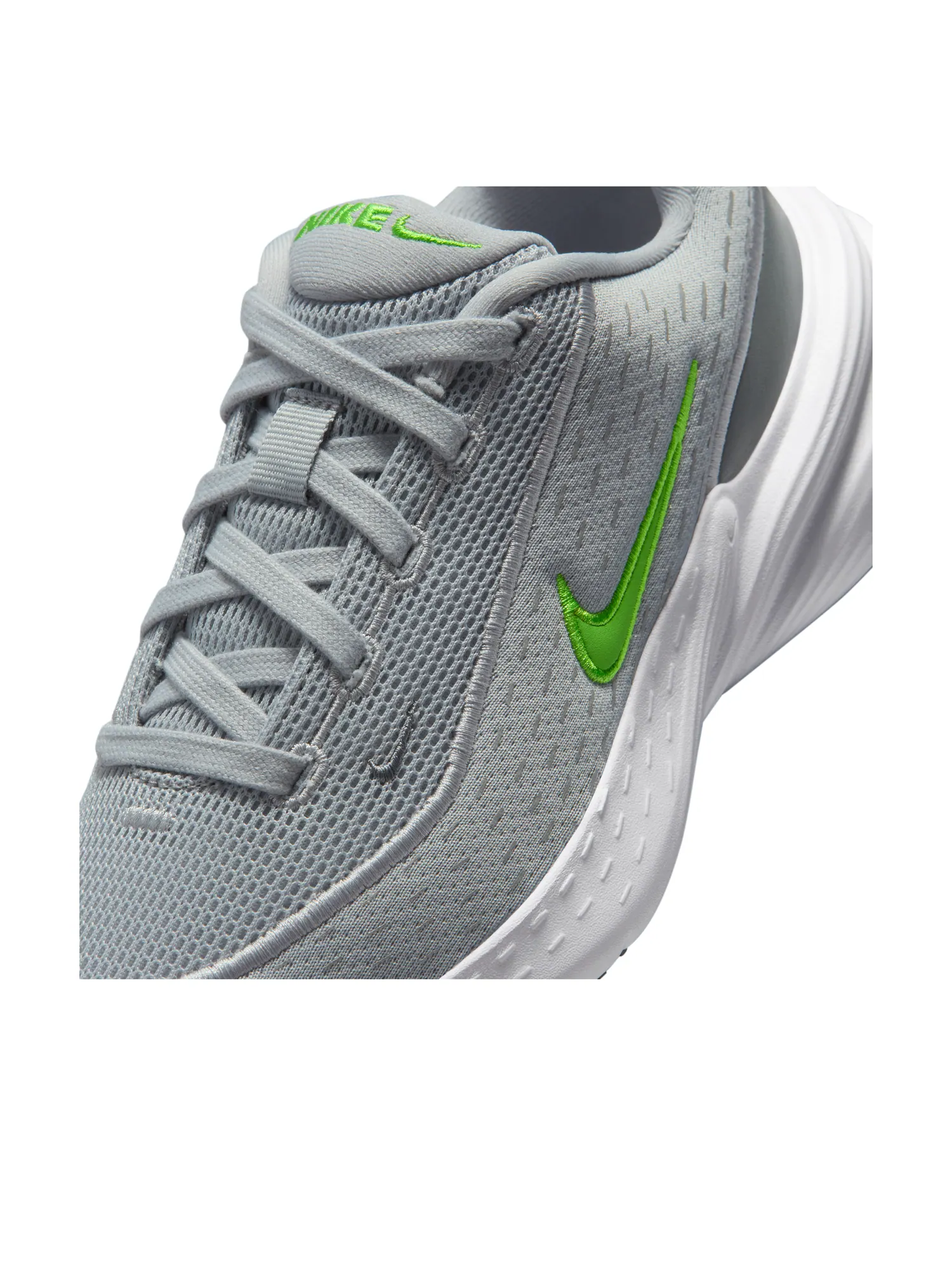 (GS) Nike Uplift SC 'Light Smoke Grey Mean Green' — изображение 7 из 7