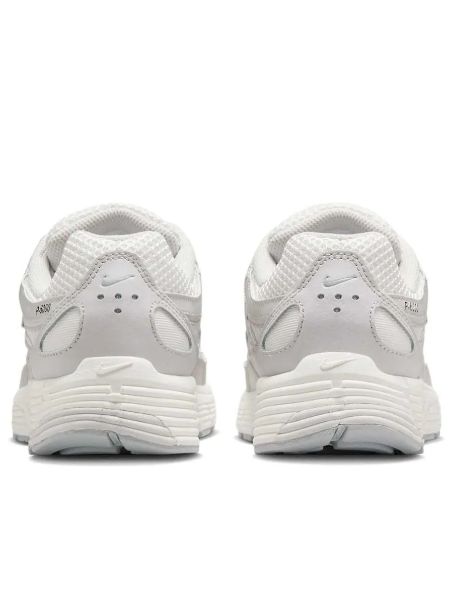 Кроссовки (WMNS) Nike P-6000 SE 'Summit White Vast Grey Wolf' — изображение 5 из 6, белый