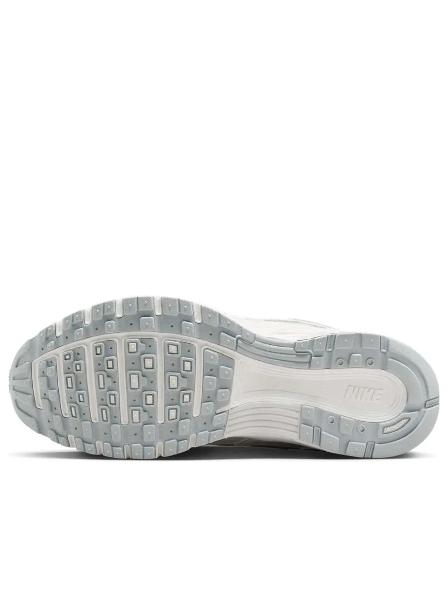 Кроссовки (WMNS) Nike P-6000 SE 'Summit White Vast Grey Wolf' — изображение 6 из 6, белый