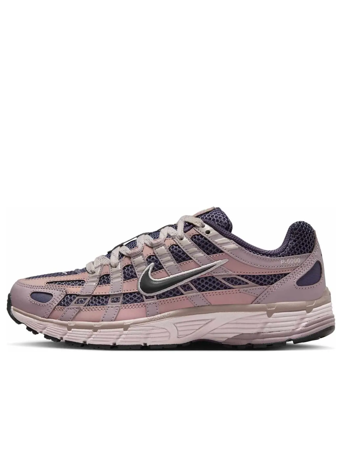 Кроссовки (WMNS) Nike P-6000 SE 'Light Violet Mena' — изображение 1 из 6, розовый