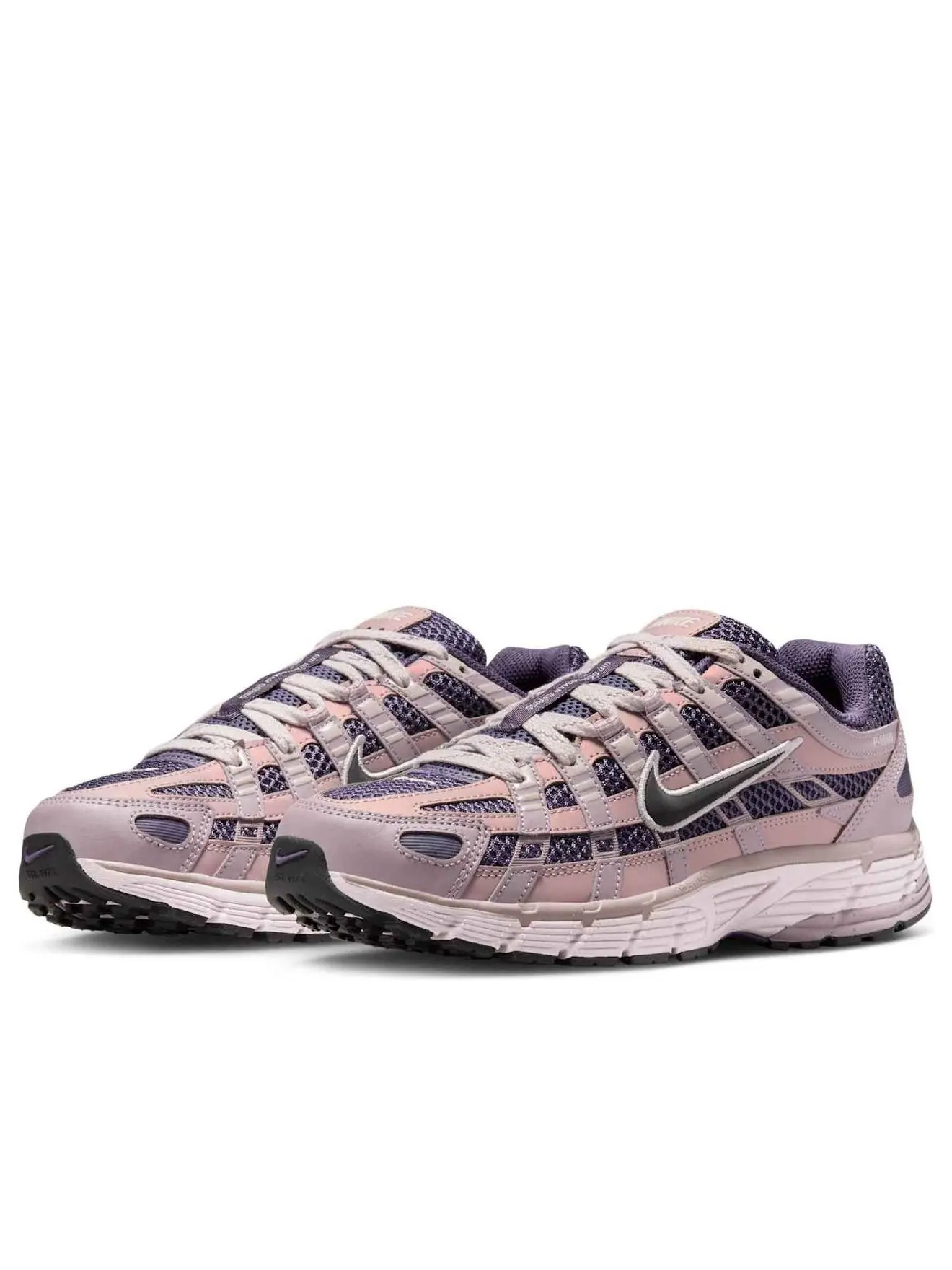 Кроссовки (WMNS) Nike P-6000 SE 'Light Violet Mena' — изображение 4 из 6, розовый