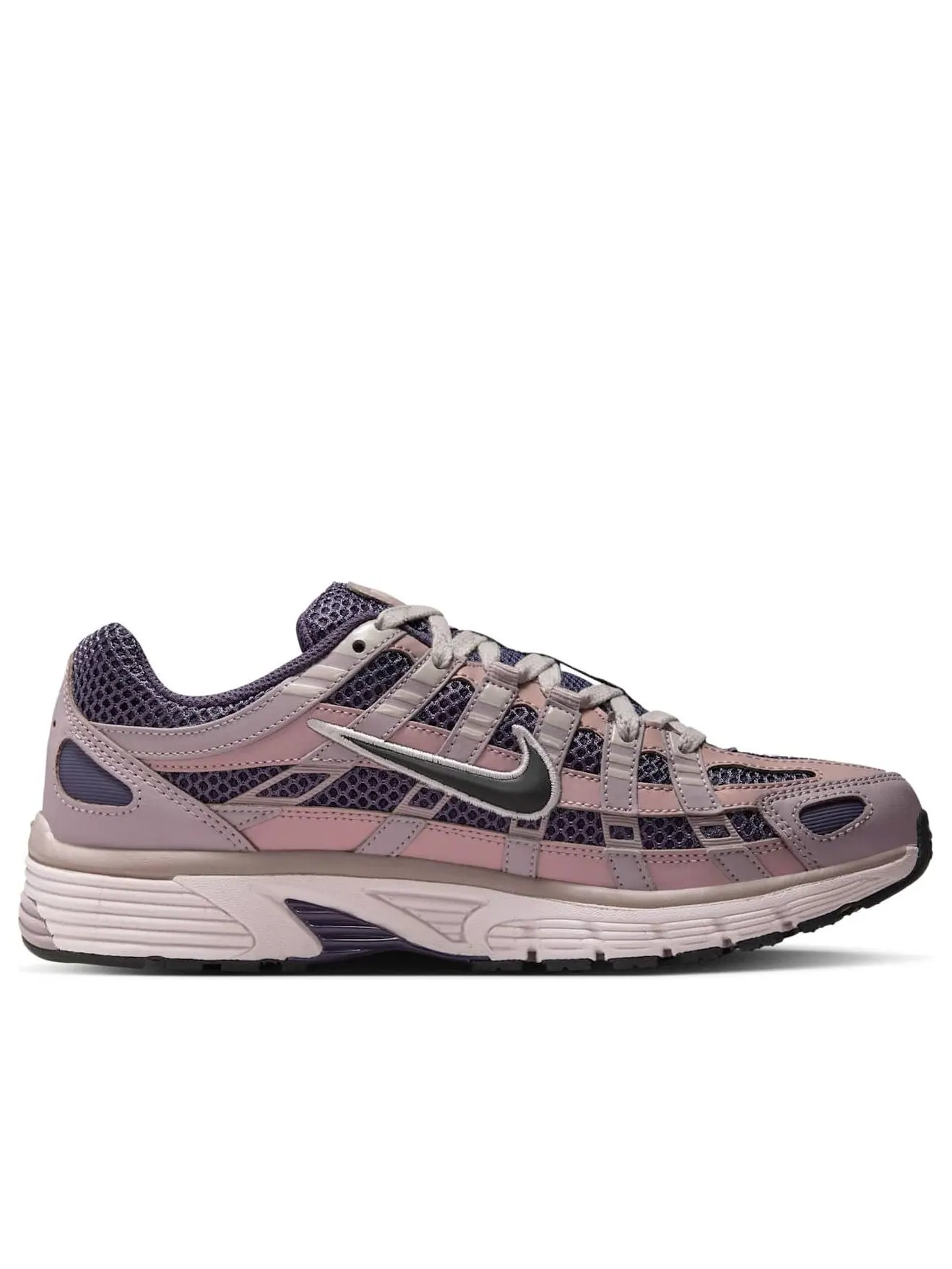 Кроссовки (WMNS) Nike P-6000 SE 'Light Violet Mena' — изображение 6 из 6, розовый