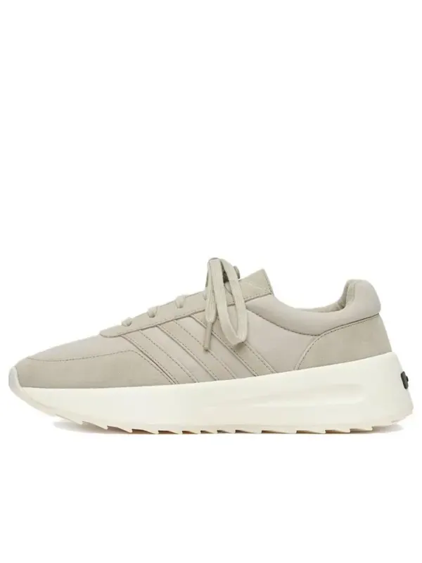 Кроссовки x fear of god athletics los angeles 'sesame' Adidas — изображение 1 из 3, белый