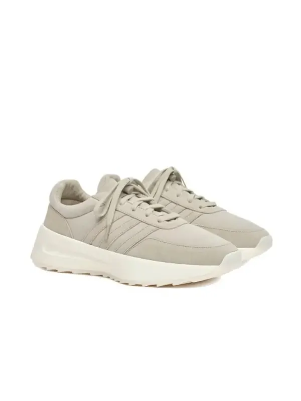 Кроссовки x fear of god athletics los angeles 'sesame' Adidas — изображение 2 из 3, белый