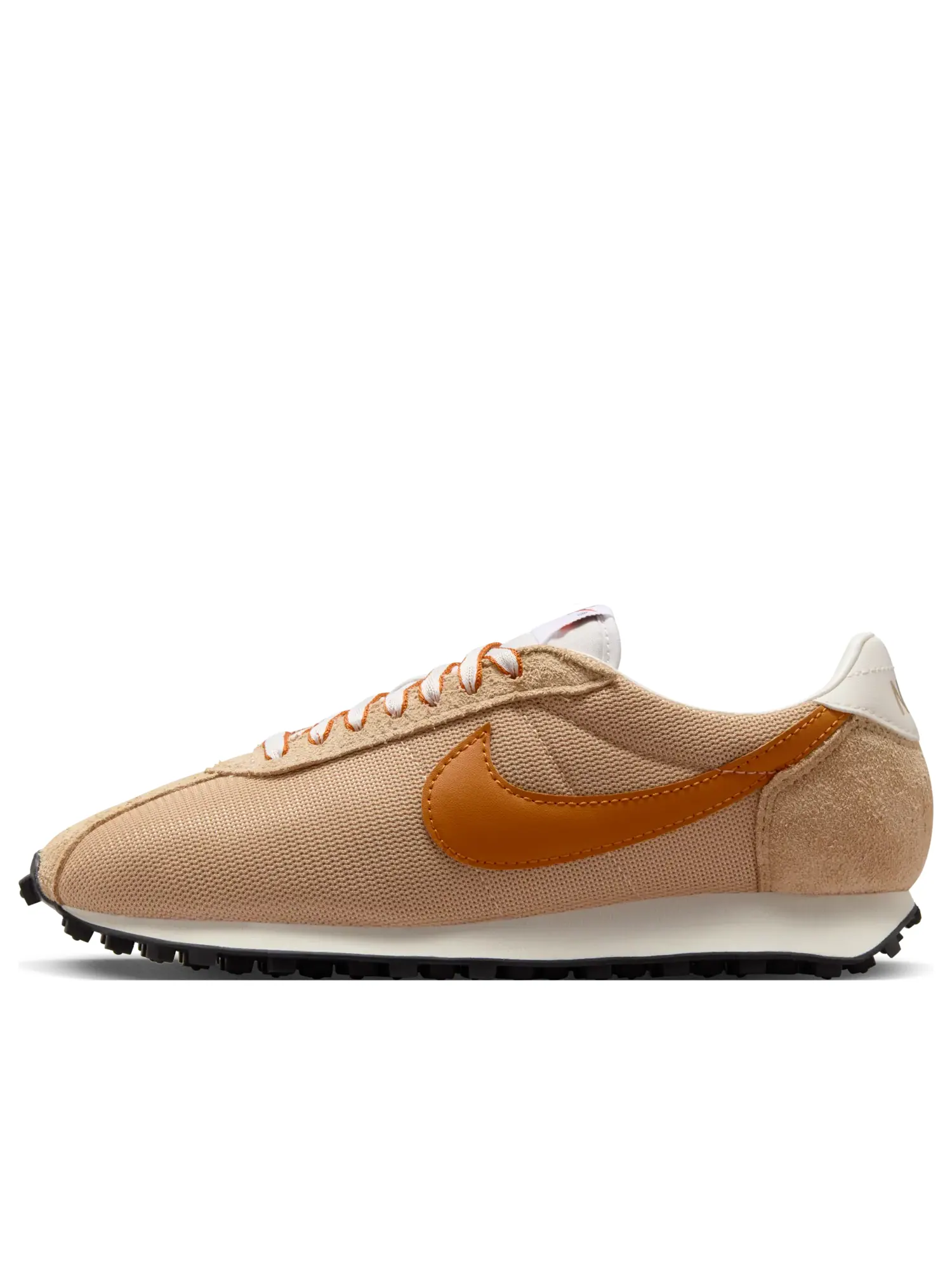 Кроссовки (WMNS) Nike LD-1000 'Linen Sail Black' — изображение 1 из 6, оранжевый
