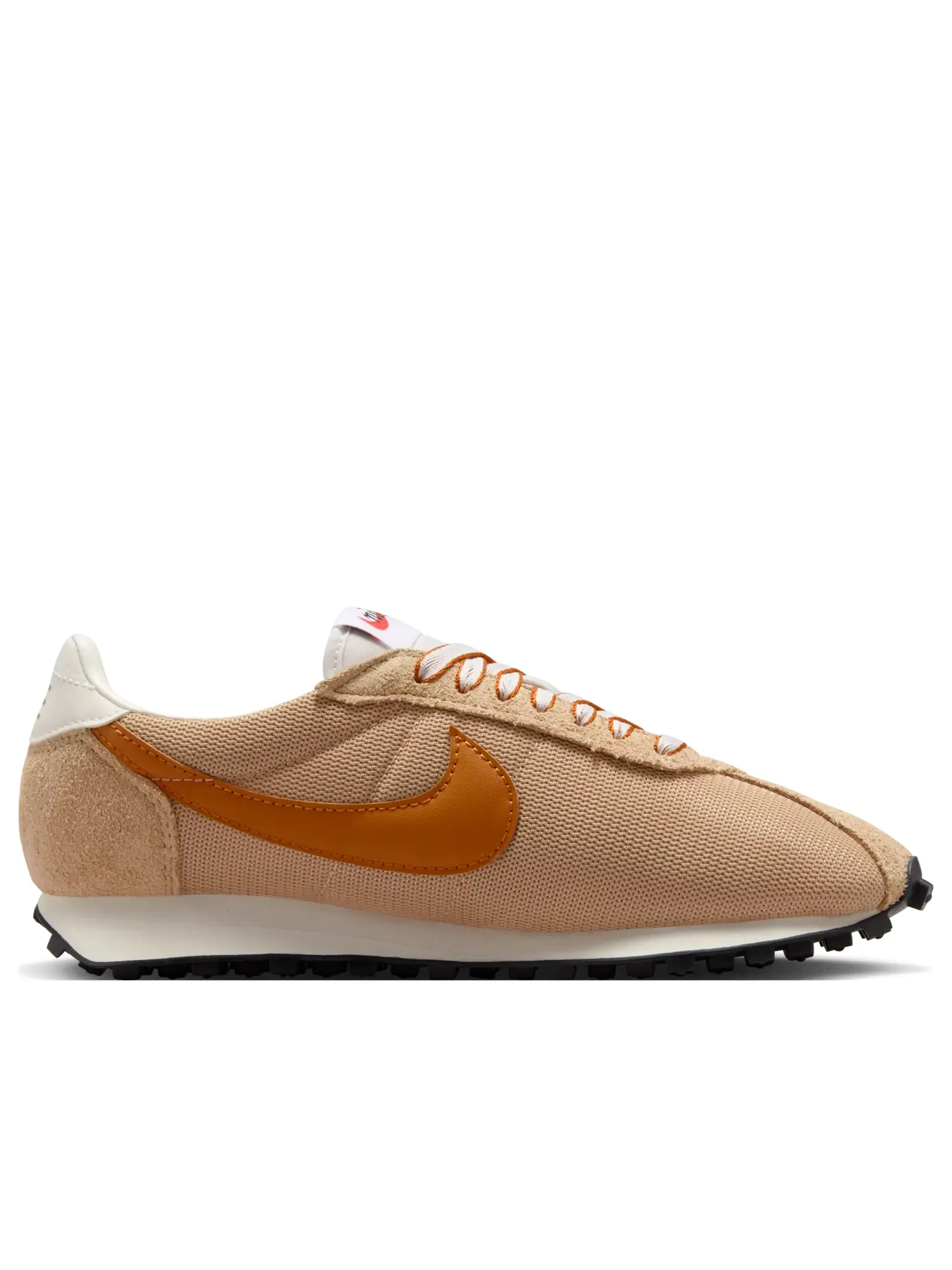 Кроссовки (WMNS) Nike LD-1000 'Linen Sail Black' — изображение 6 из 6, оранжевый