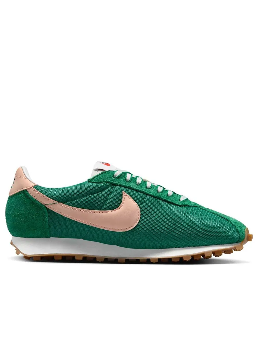 Кроссовки (WMNS) Nike LD-1000 'Malachite Arctic Orange White' — изображение 2 из 6, зеленый