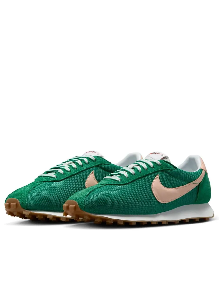 Кроссовки (WMNS) Nike LD-1000 'Malachite Arctic Orange White' — изображение 3 из 6, зеленый