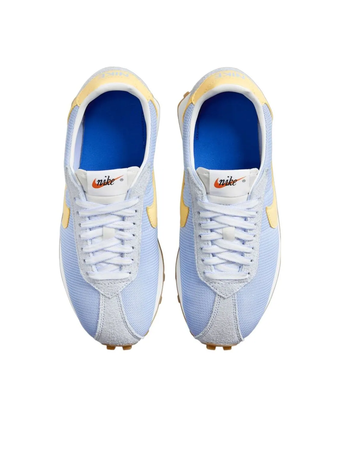Кроссовки (WMNS) Nike LD-1000 'Royal Tint Summit White' — изображение 3 из 5, синий