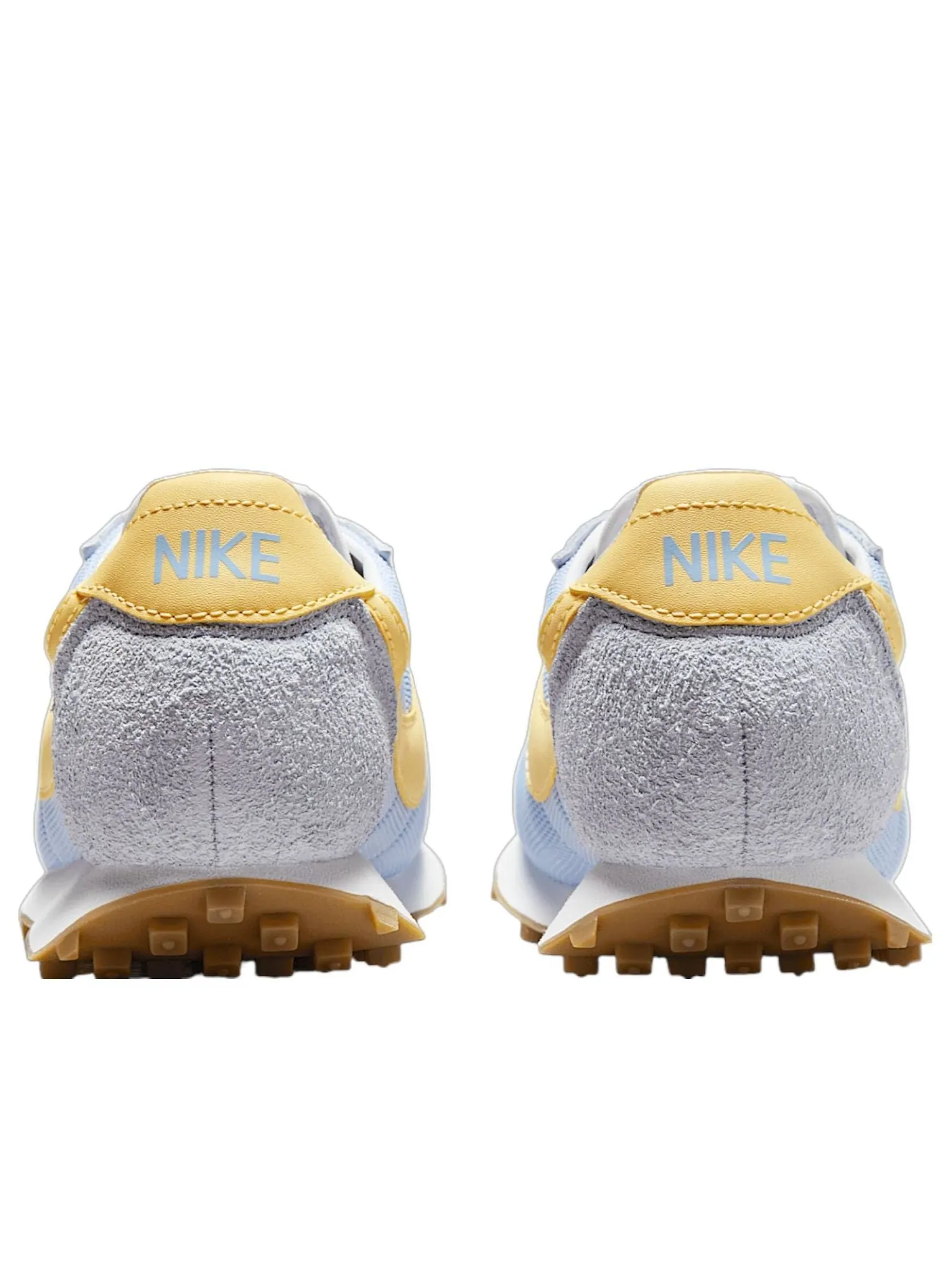 Кроссовки (WMNS) Nike LD-1000 'Royal Tint Summit White' — изображение 4 из 5, синий