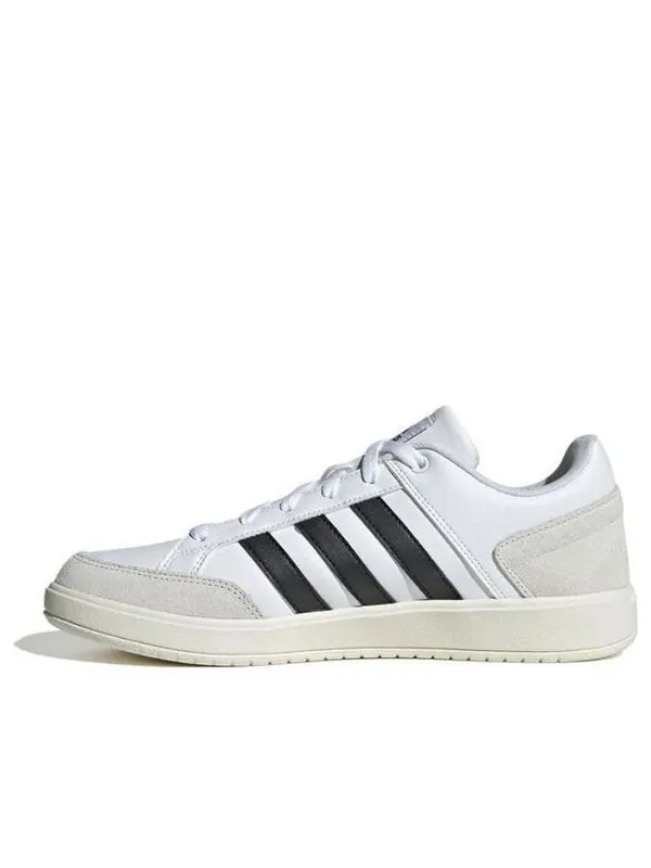 Кроссовки стиль жизни повседневный низкий Adidas — изображение 1 из 4, белый/черный/серый