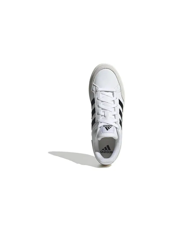 Кроссовки стиль жизни повседневный низкий Adidas — изображение 4 из 4, белый/черный/серый