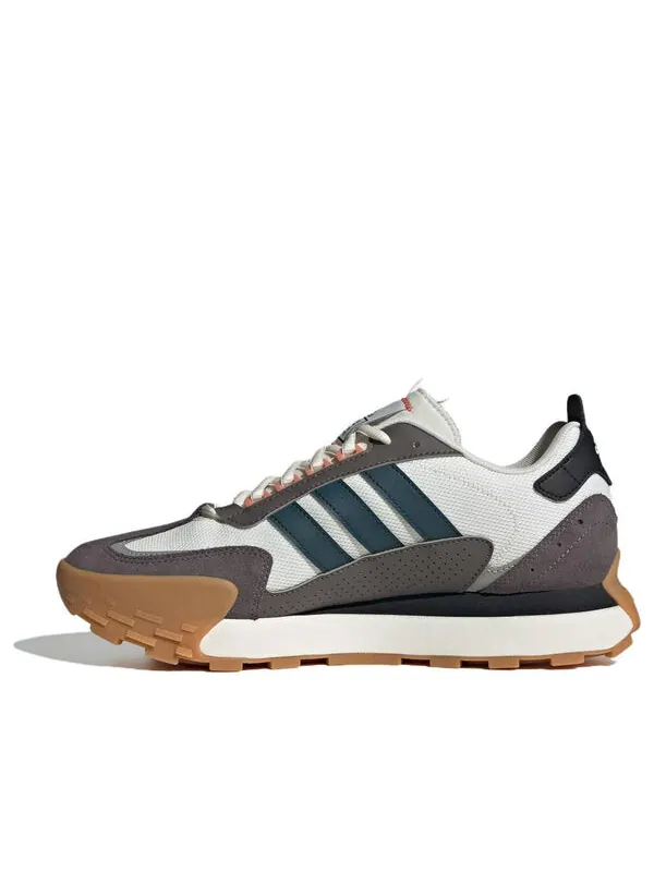 Кроссовки futro mixr Adidas — изображение 1 из 4, коричневый/зеленый/белый