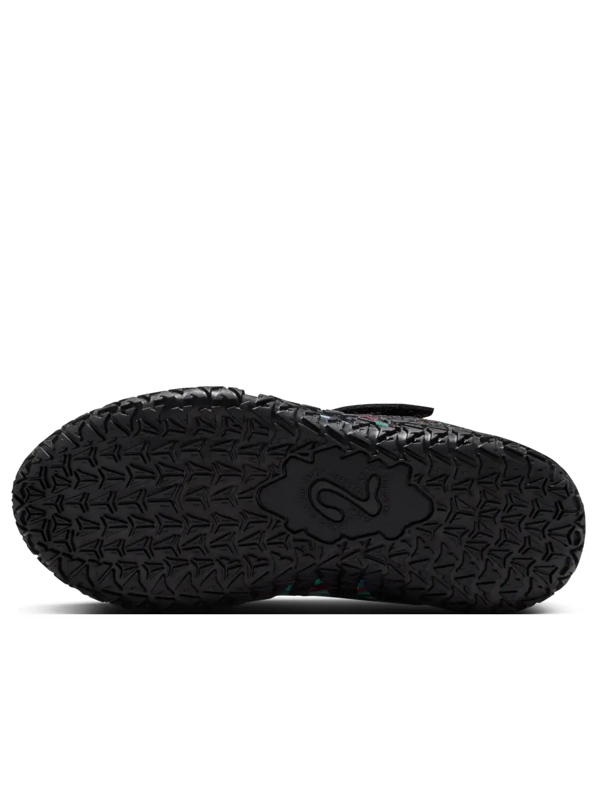 Кроссовки (PS) Nike JA 3 'Black Bright Crimson Cobalt Bliss' — изображение 5 из 6, черный