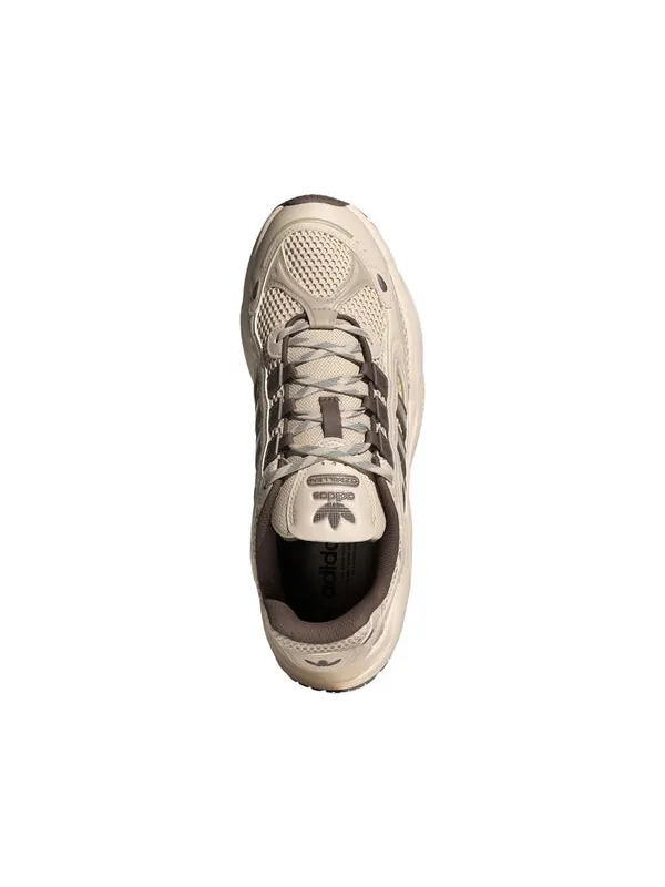 Кроссовки оригиналы ozmillen Adidas — изображение 3 из 3, бежевый