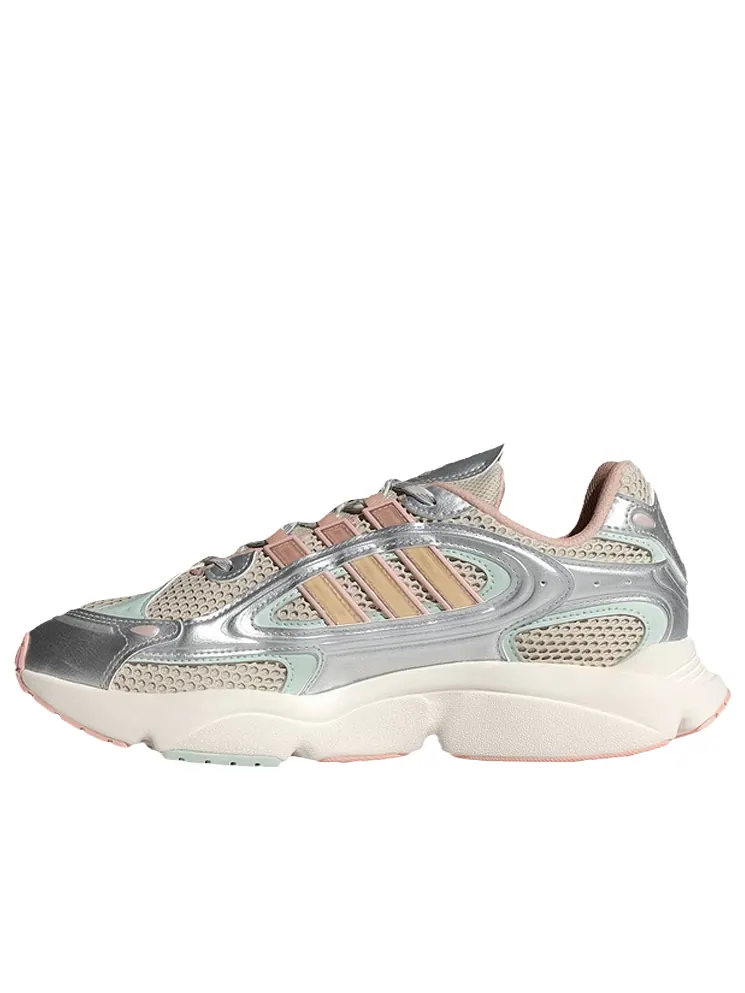 (WMNS) Adidas Ozmillen 'Silver Pale Pink' — изображение 1 из 4