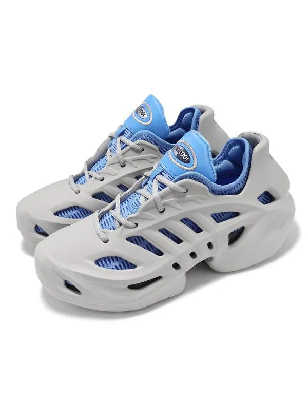 Кроссовки adifom climacool Adidas — изображение 3 из 4, серый/синий/серый