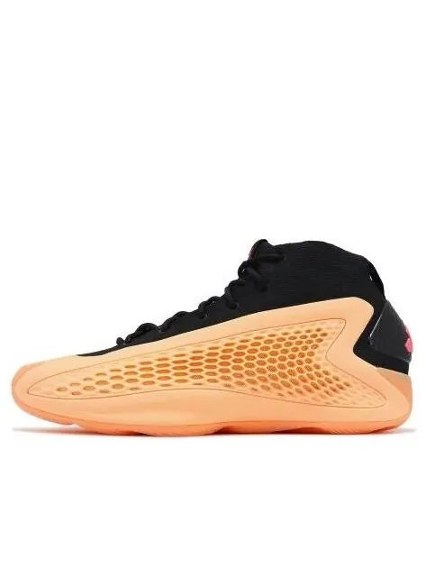 Кроссовки ae 1 Adidas — изображение 1 из 4, оранжевый/черный/красный