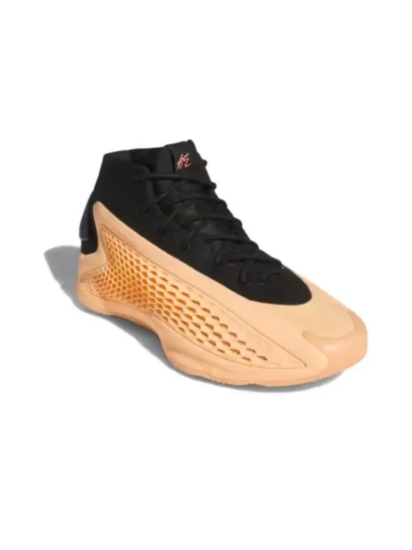 Кроссовки ae 1 Adidas — изображение 3 из 4, оранжевый/черный/красный