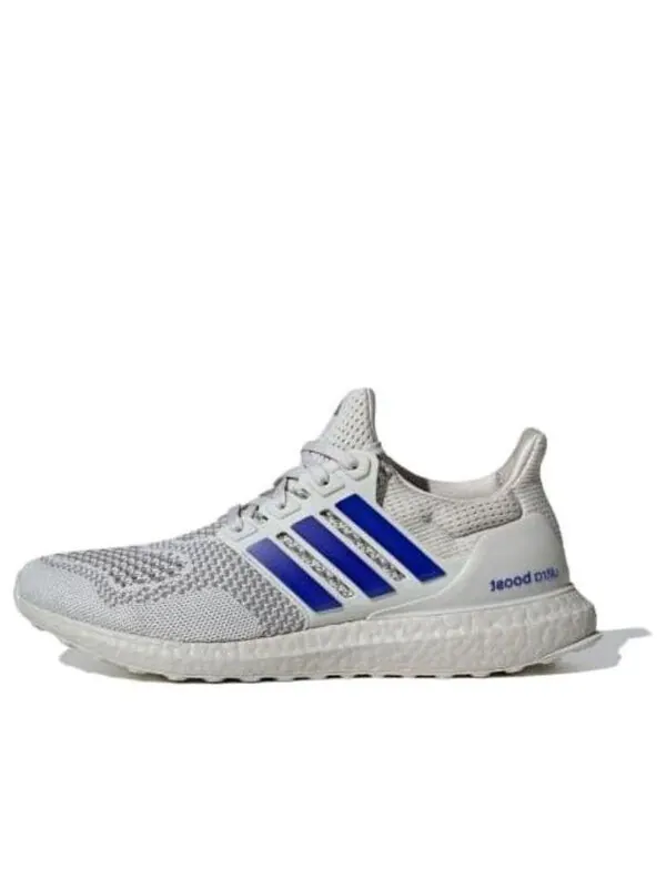 Кроссовки ultraboost 1.0 'grey lucid blue' Adidas — изображение 1 из 4, синий