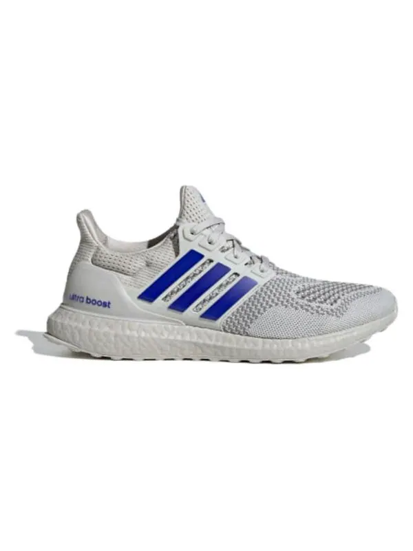 Кроссовки ultraboost 1.0 'grey lucid blue' Adidas — изображение 2 из 4, синий