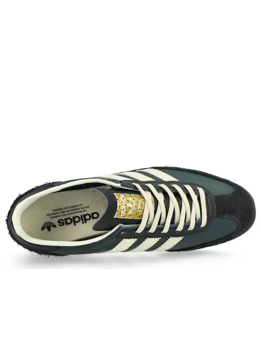 Кроссовки (WMNS) adidas SL 72 OG 'Mineral Green Off White' — изображение 3 из 5, зеленый