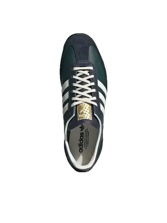 Кроссовки (WMNS) adidas SL 72 OG 'Mineral Green Off White' — изображение 5 из 5, зеленый